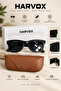 Smart Camera Glasses |   Carrying Container Included - 4