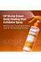 Dr. Melaxin Peel Shot Exfoliating Kojic Acid Turmeric Body Spray 200ml – Powerful Body and Foot Exfoliator Designed to Refine Rough Texture, Revive Dull Skin, Improve Appearance and Promote a Fresh He - 3