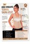 New Generation Breast Enhancer Thermal Sauna Athlete Corset