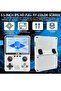 X6 Retro Handheld Game Console with 3.5-Inch LCD Screen, Built-In 10000+ Games - 4