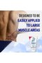 Ice Cooling Gel 150ml, For Sudden & Acute Muscle Pain, Muscle Pain Relief, Recover Injured Muscles, Post-exercise Cooldown, Contains Menthol, All Natural Ingredients, Free from Preservatives - 3