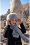 Midnight Luxe Women's Scarf and Beanie Set of Two - 4