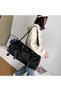 Backpack Waterproof Oxford Cloth Multi-Purpose Travel and Backpacking Bag (Blue) - 2