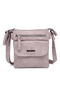 Cross Strap Mini Size Vertical Design Daily Phone and Market Bag Powder