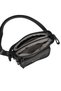 Cross Strap Mini Size Vertical Design Daily Phone and Market Bag Black - 4
