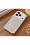iPhone 18 Pro (6.3 Inch) Compatible Shiny Diamond Stone Diamond Sequin Glitter Lux Cover Case - 3