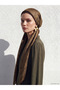 Modest Patterned Women's Shawl