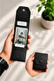Viral Wallet Men's Vegan Leather Wallet with Cash Compartment and Multiple Card Slots Elegant Wallet Card Holder