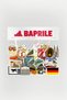 Germany 27 Piece Quality Laptop Phone Thermos Travel Sticker Set