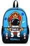 King Astronaut Luxury Kindergarten School Bag Kids Backpack Daily Use 32 X 24 X 8 cm - 4