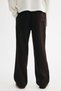 Relaxed Fit Linen-blend trousers - 3
