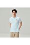 Men’s Slim Fit Napoleon Embroidery Lycra Pique Polo