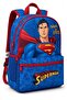 Hero Themed Primary School School Bag with 2 Compartments and Tablet Pocket Student Backpack 43 X 26 X 10 cm - 6