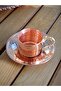 Copper Coffee Cup Set - 6