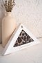 Women's Leopard Pattern Soft Shawl - 2