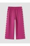 Lcw Fuchsia My Melody Printed Glitter Girls' Set - 5