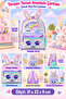 Rabbit Bunny Kindergarten School Bag Kids Backpack Preschool Daily Use 31 X 22 X 9 - 3