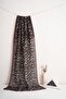 Women's Leopard Pattern Soft Shawl