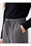 Women's elastic waist trousers - 3