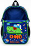 Cool Dinosaur Luxury Kindergarten School Bag Kids Backpack Preschool Use 32 X 24 X 8 - 8