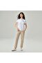 Women’s Slim Fit Embroidered 3D Lion Polo - 6