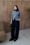 Elegant Corsman Sport Cardigan Gray - 4