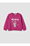 Lcw Fuchsia My Melody Printed Glitter Girls' Set - 3