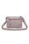 Daily Small Size Long Strap Women's Crossbody and Shoulder Bag Powder - 3