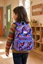 Snow Princess Ice Theme Kindergarten School Bag Children's Backpack Daily Use 33 X 23 X 10 cm - 2