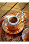 Copper Coffee Cup Set - 2