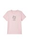 Women Regular Cotton Graphic Crew Tee