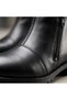 8280 Black Genuine Leather Women's Boots - 2