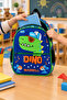 Cool Dinosaur Luxury Kindergarten School Bag Kids Backpack Preschool Use 32 X 24 X 8 - 3