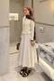 Elegant Corsman Sport Cardigan Cream - 3
