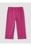 Lcw Fuchsia My Melody Printed Glitter Girls' Set - 6
