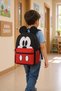 Mouse Themed Kindergarten School Bag Children's Backpack Preschool Daily Use 33 X 23 X 10 cm - 2