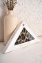 Women's Leopard Pattern Soft Shawl - 2