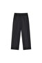 Men Relaxed Linen Cotton Straight Khakis - 3