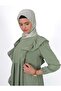 Mersha Gathered Breastfeeding Dress - Maternity Clothing