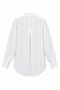 Jacquard Oversize Woven Shirt - 5