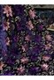 Sequin Embroidered Velvet Fabric