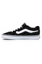 Vn0A5Jm2Ba21-Sb Mn Caldrone Men's Black Sneaker Shoes - 4
