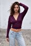V-Neck Blouse - 3