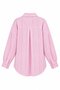 Jacquard Oversize Woven Shirt - 5