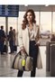 Large Size Soft Leather Women's Large Size Suitcase Style Hand and Shoulder Bag