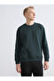Shining Choices from Shining Store Zero Roba Collar Men's Thick Sweatshirt