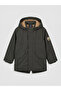 Esvab • Modern & Distinctive Hooded Boy's Coat - 2