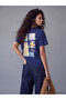 Quality Parts from Çelebi Store Winnie the Pooh Printed 100% Cotton Women's T-Shirt