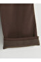 Esvab • Modern & Distinctive Wide-Legged Girls' Sweatpants with Stripes on the Sides - 3