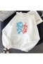 Unisex White Loose Fit Hooded Sweatshirt with Inner Pockets, Warm Hoodie
